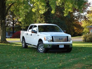 2012 Ford F150