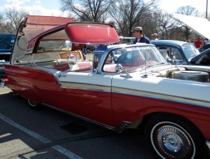 Now that's a convertible.